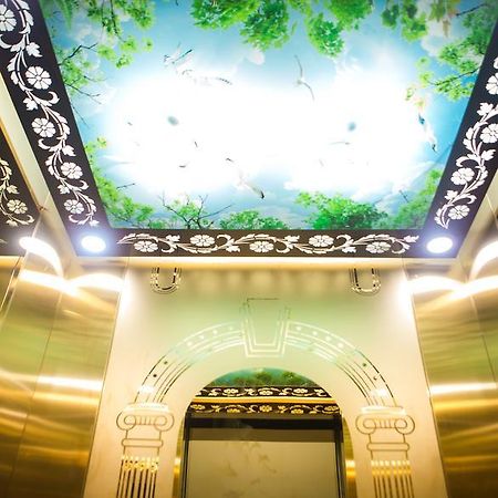 Triệu Hoàng Hotel Quy Nhơn Extérieur photo