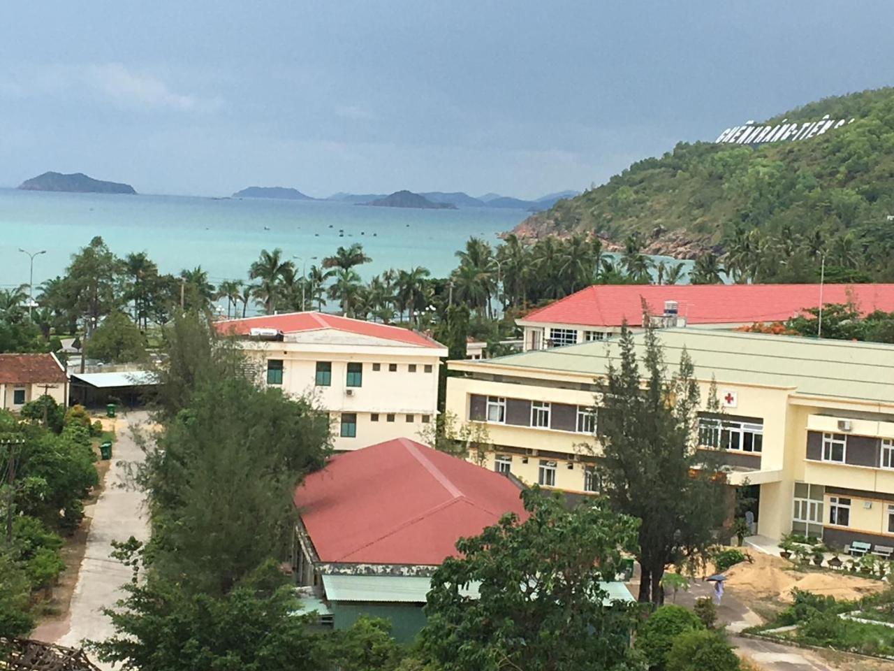 Triệu Hoàng Hotel Quy Nhơn Extérieur photo