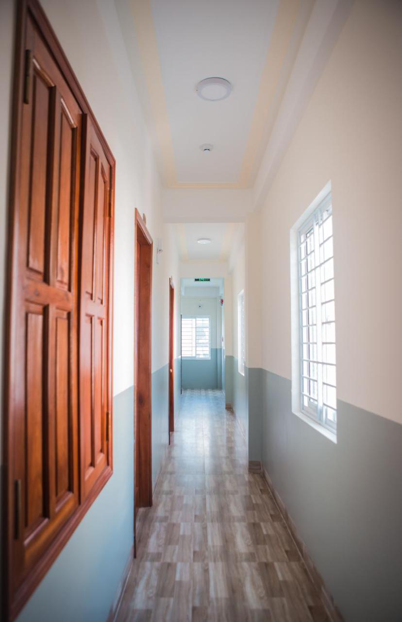 Triệu Hoàng Hotel Quy Nhơn Extérieur photo