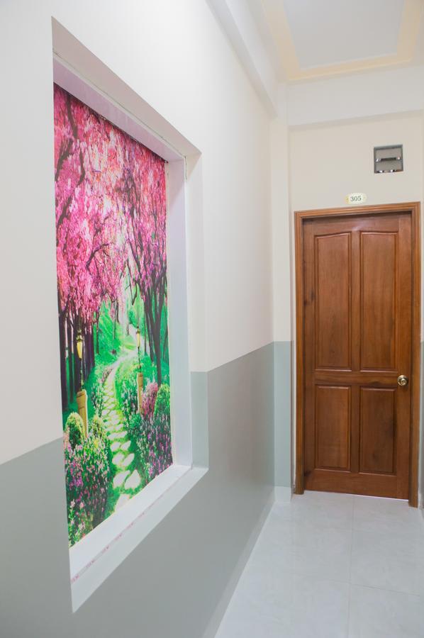 Triệu Hoàng Hotel Quy Nhơn Extérieur photo
