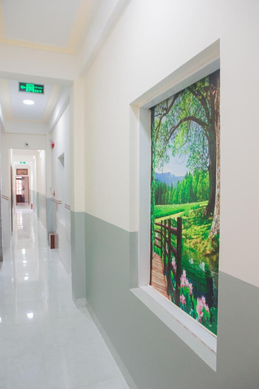 Triệu Hoàng Hotel Quy Nhơn Extérieur photo