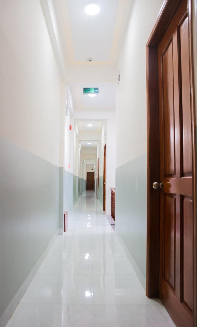 Triệu Hoàng Hotel Quy Nhơn Extérieur photo