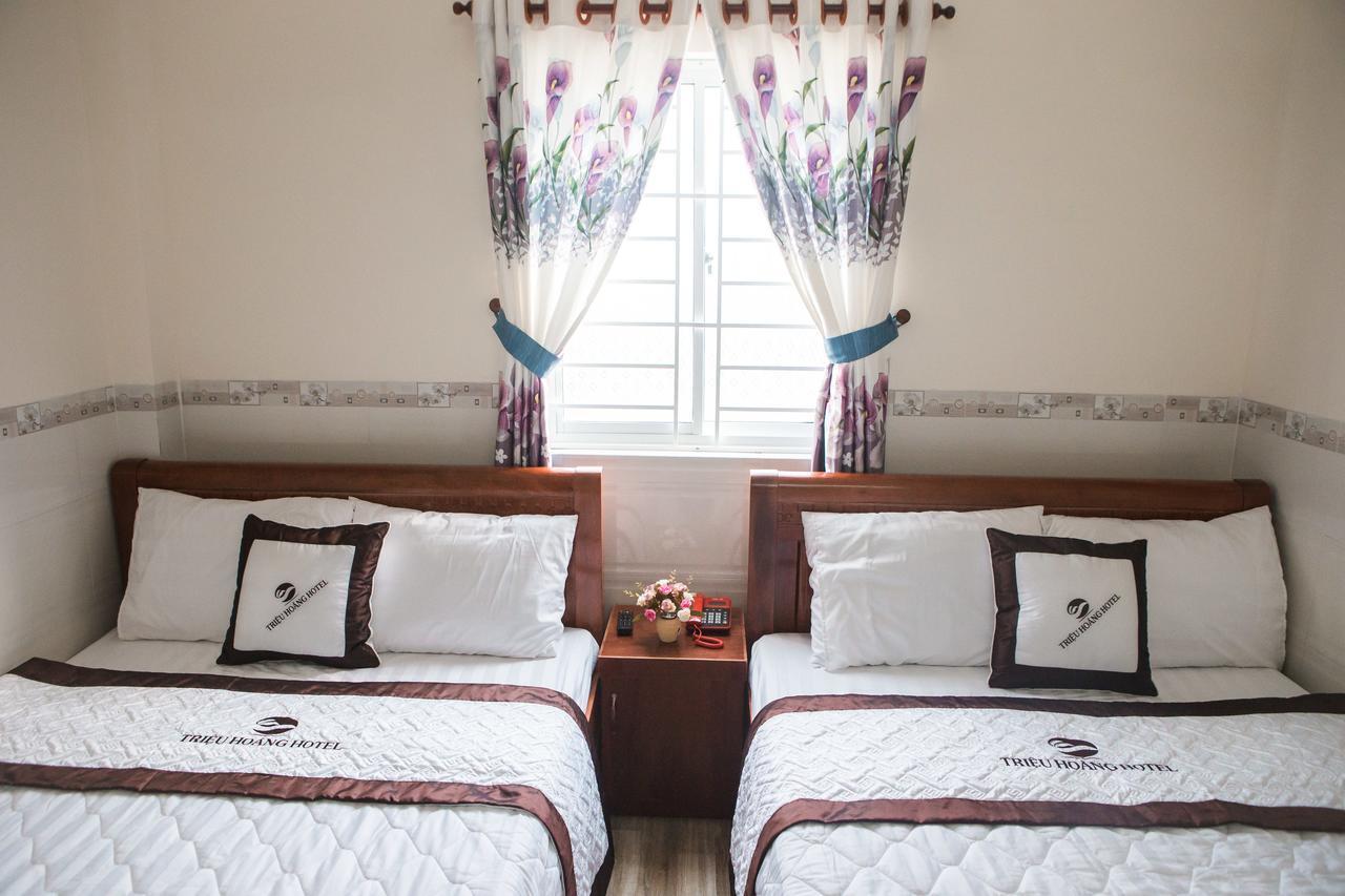 Triệu Hoàng Hotel Quy Nhơn Extérieur photo