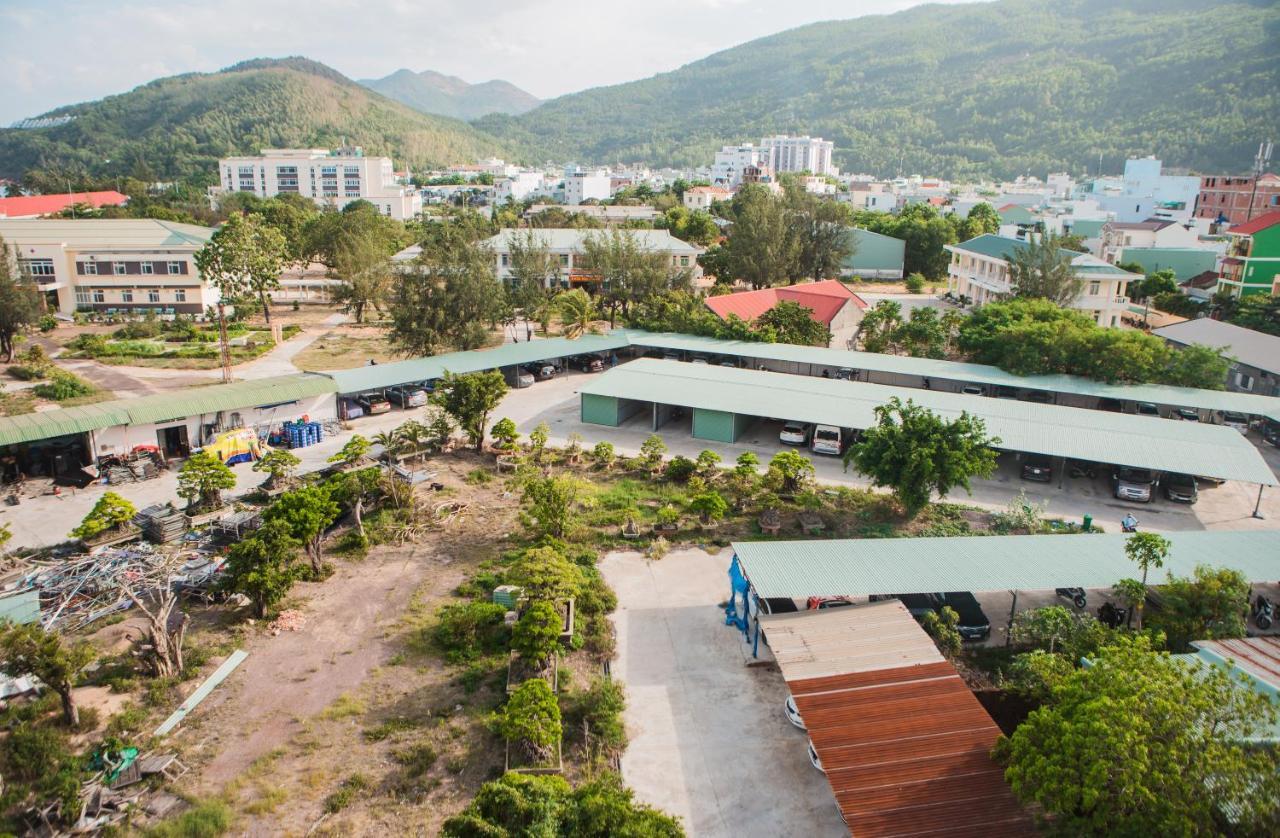 Triệu Hoàng Hotel Quy Nhơn Extérieur photo